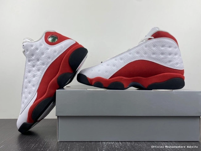 Official Maikesneakers OG 414571-122 (2017) Chicago Retro 13 Jordan 0808